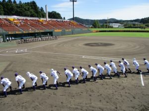 第143回北信越地区高等学校野球新潟県大会　　　　第3代表決定戦